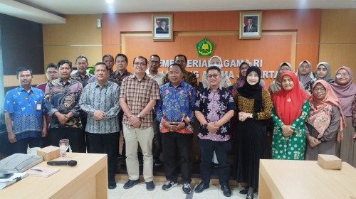 Edukasi Pentingnya Pengamanan Barang Milik Negara, BLA Jakarta Hadirkan Narasumber Kementerian Keuangan