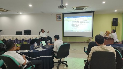 BLA Jakarta Gelar Rapat Persiapan Surveillance ISO 9001:2015