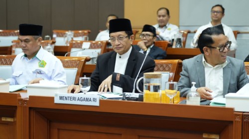 Tambahan Anggaran Disetujui! Kemenag Komitmen Tingkatkan Kualitas Pelayanan Publik